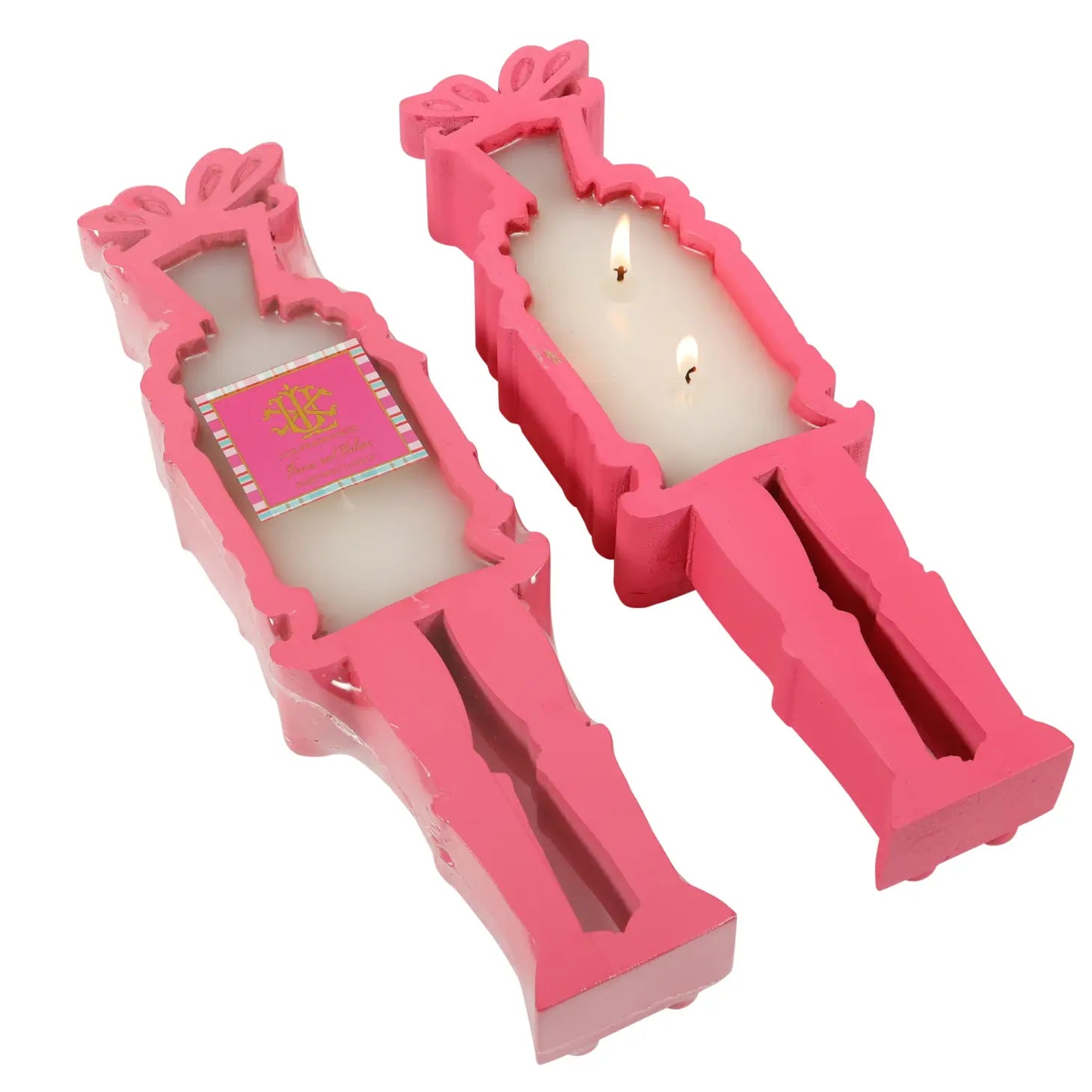 Nutcracker Balsam & Berries Candle