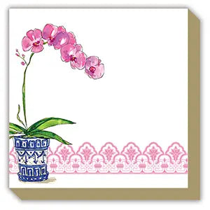 Orchid Luxe Pad