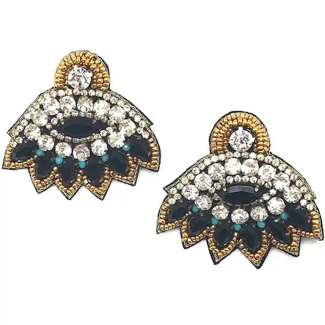 Cece Beaded Earrings
