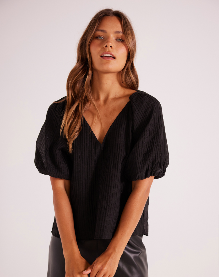 Raven Blouse