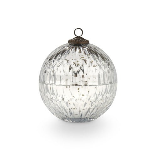 Balsam and Cedar Ornament Candle