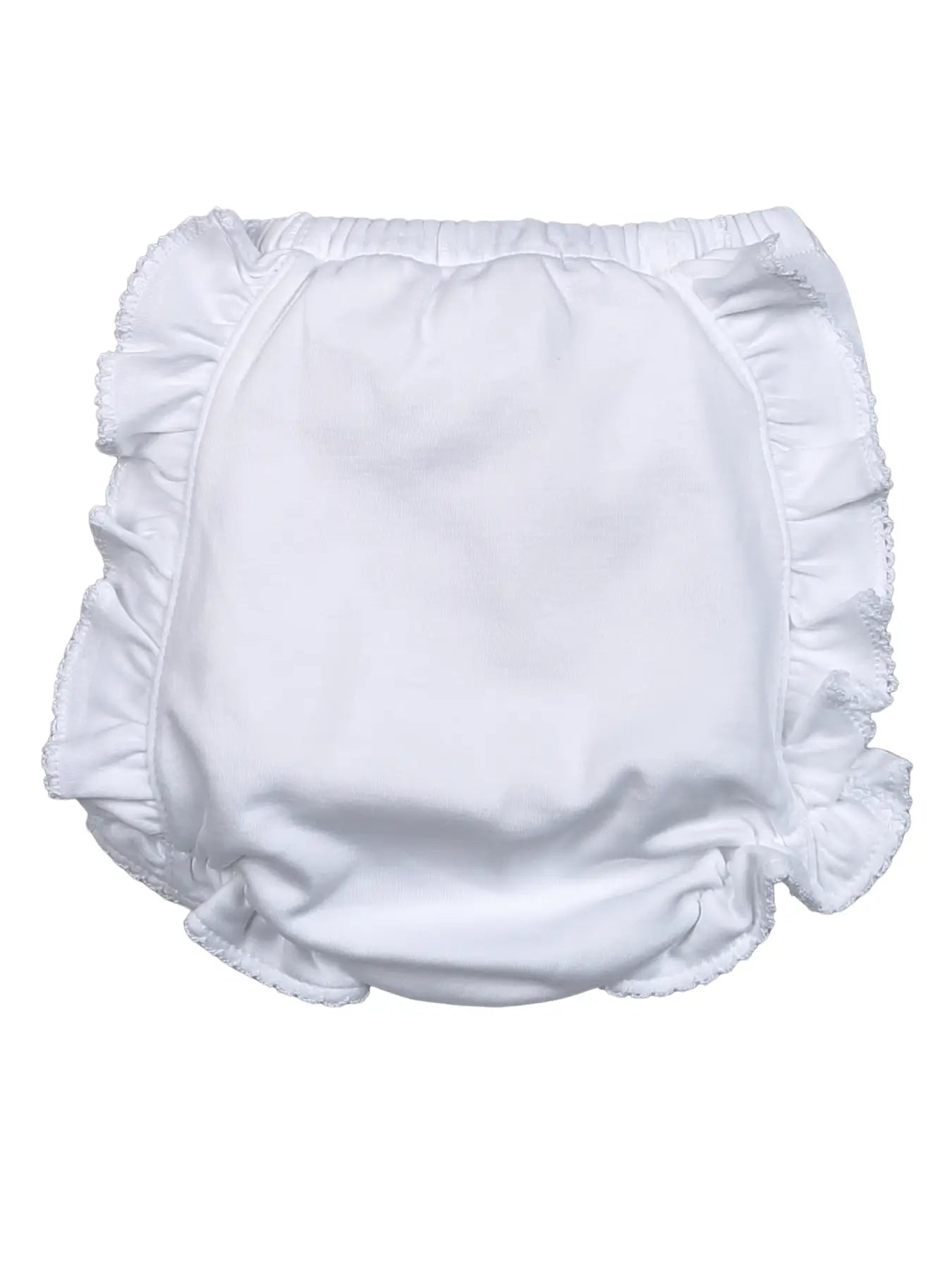 Ruffle Diaper Cover