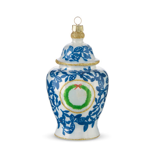 Ginger Jar Ornament