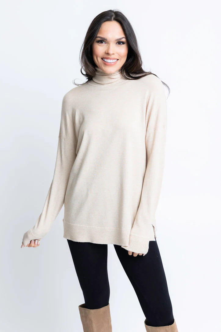 Essentials Turtleneck Sweater