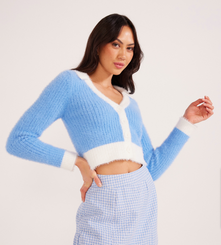 Zelah Turtleneck Sweater