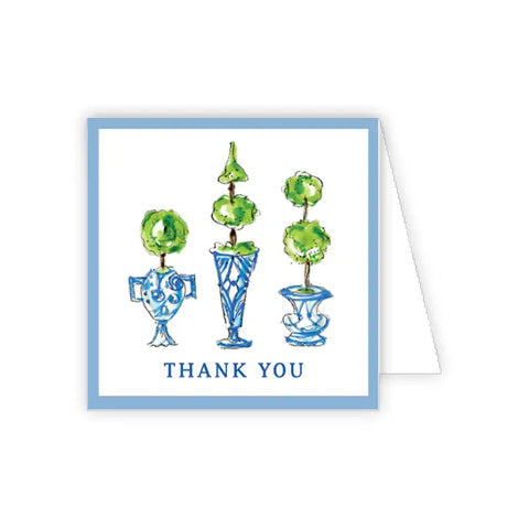 Welcome Sweet Baby Girl Greenery Card