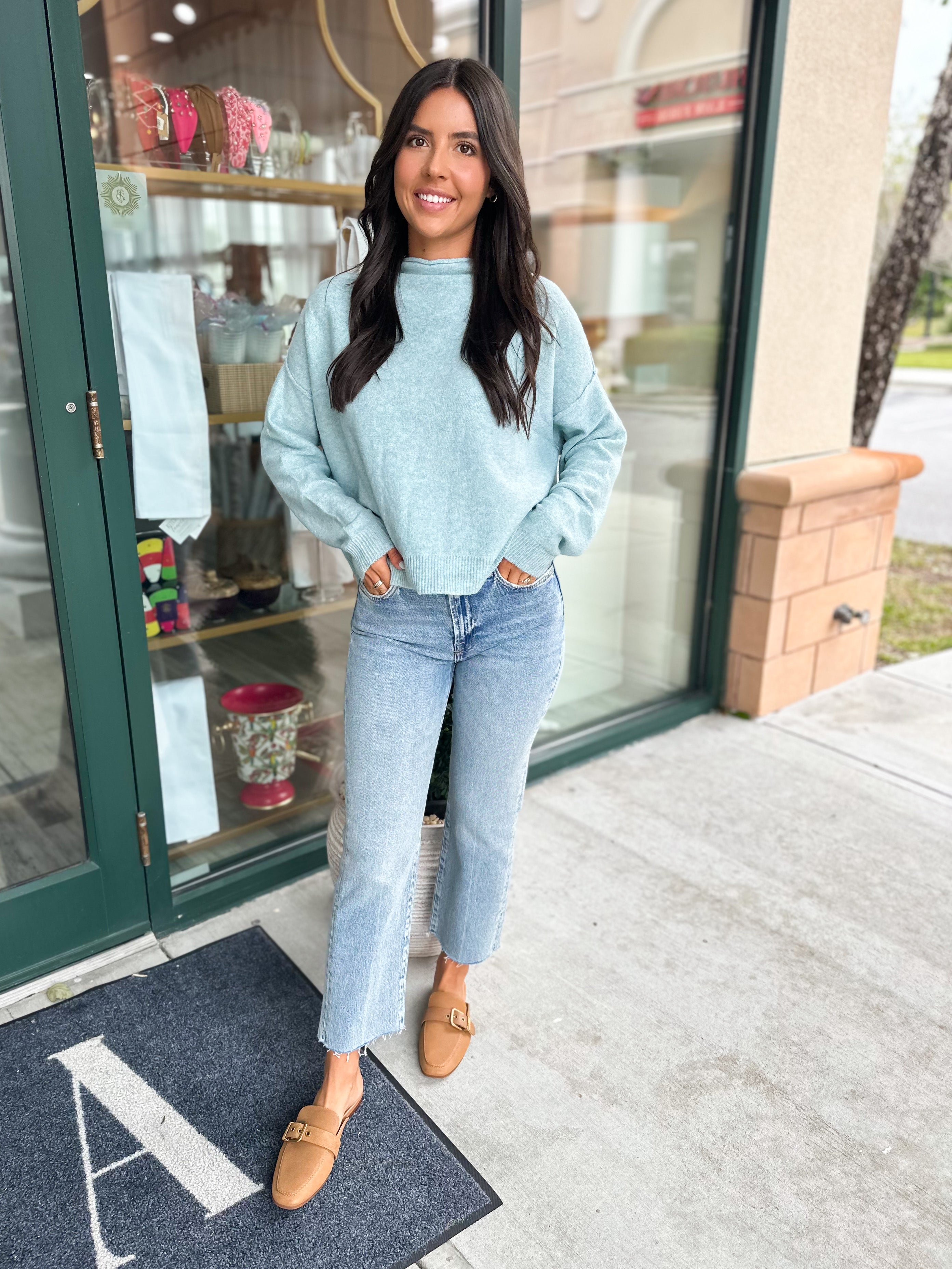 Four Seasons Sweater