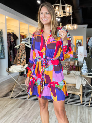 Brynlee Dress