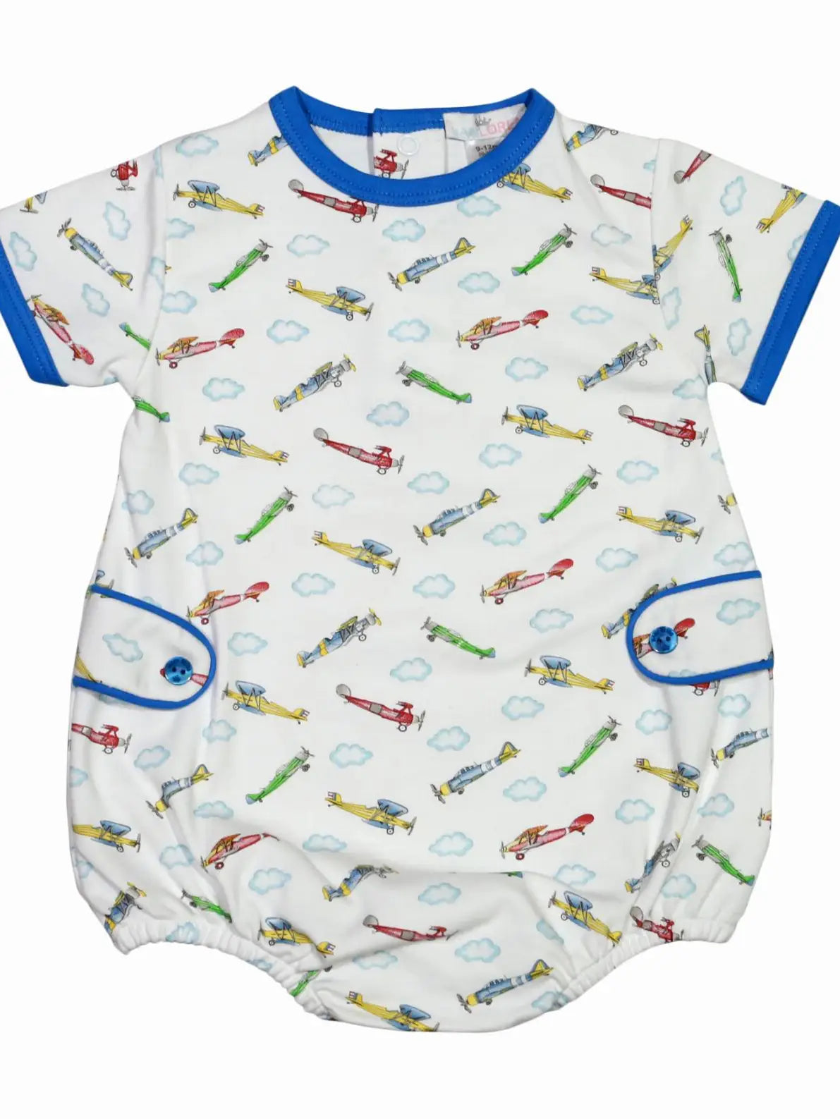 Airplanes Pima Bubble