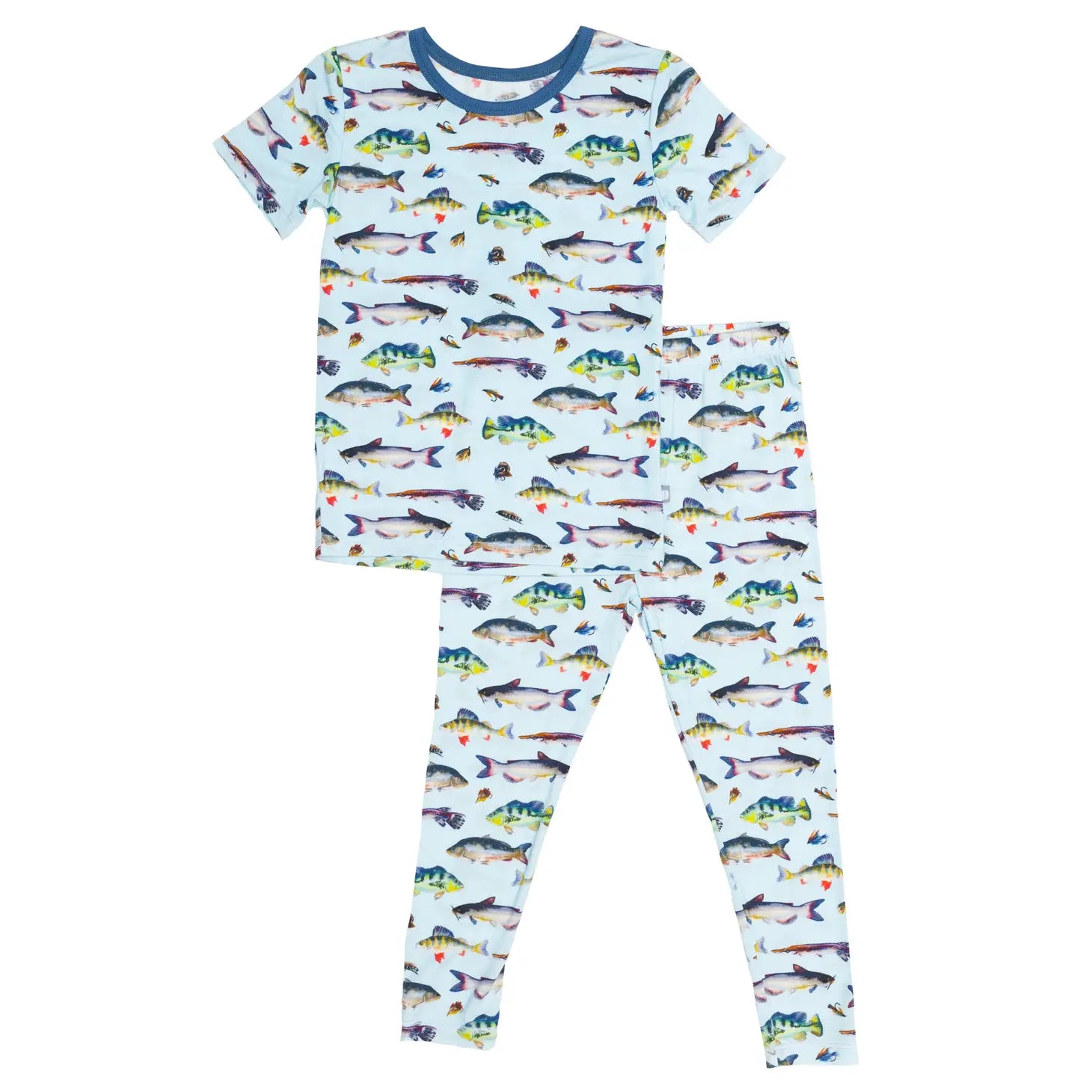 Go Fish Two Piece Pajamas