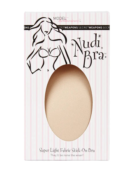 NudiBra Stick-On Bra – ZIA Boutique