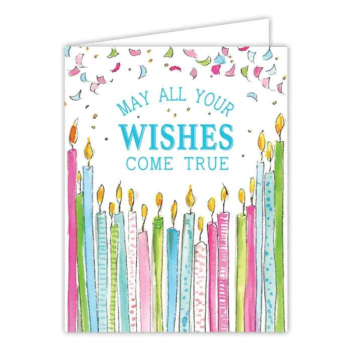 May All Your Wishes Come True