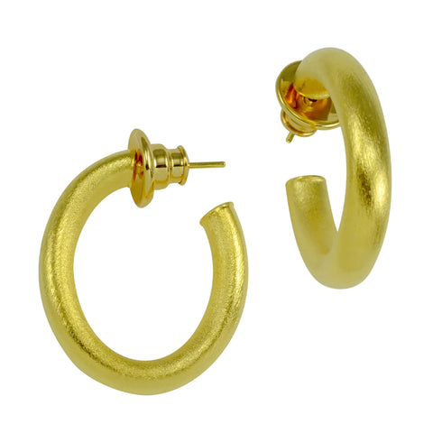 Magenta Rainbow Cabana Earrings
