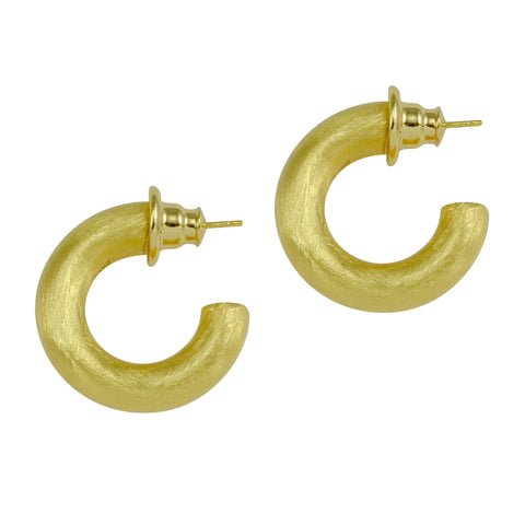 Magenta Rainbow Cabana Earrings