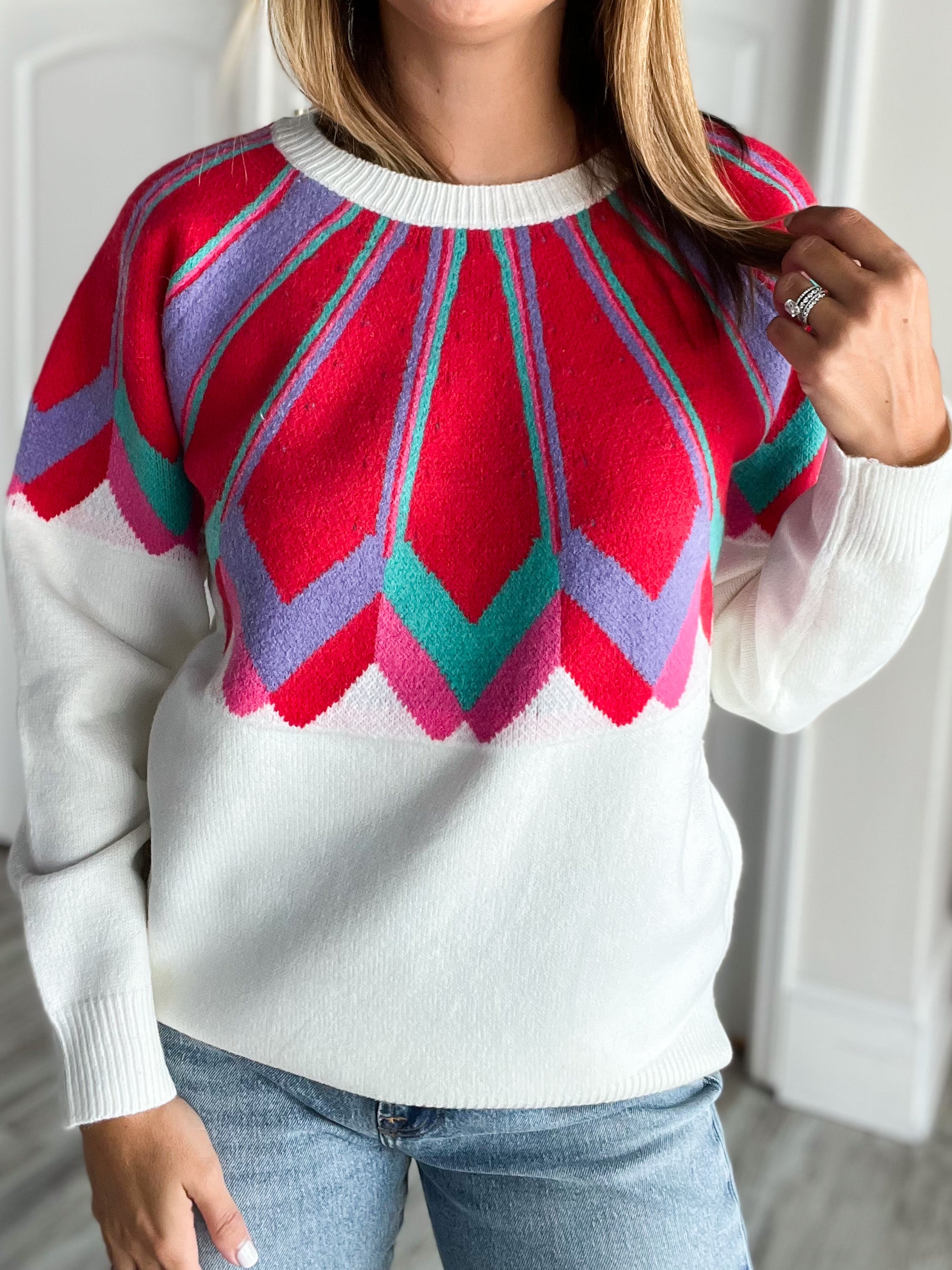Aprés Ski Sweater