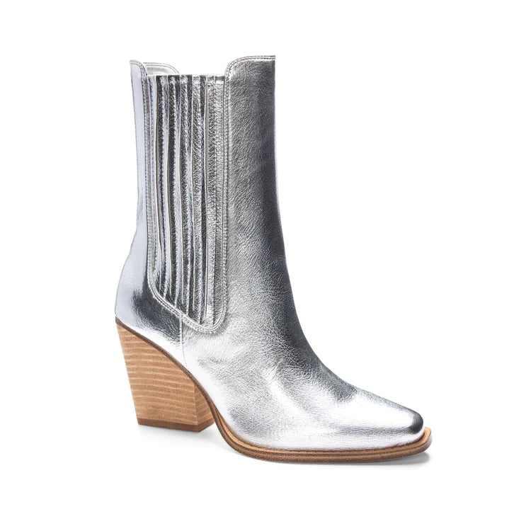 Cali Metallic Boot