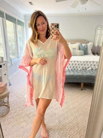 Blossom Butterfly Tunic