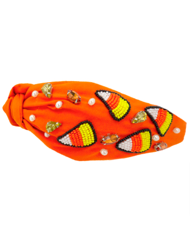 Candy Corn Headband