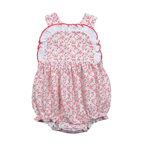 Chinoiserie Baby Swaddle