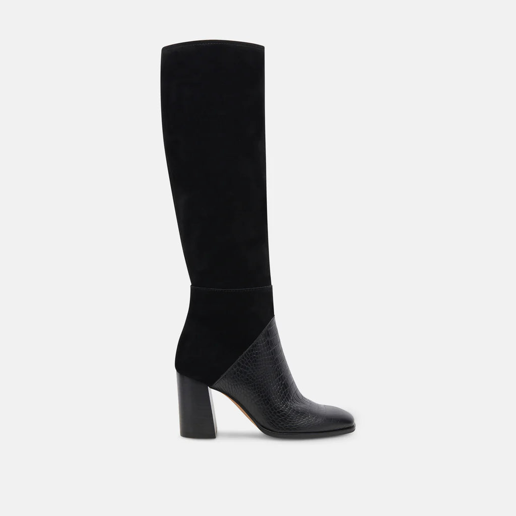 Fynn Boot in Black