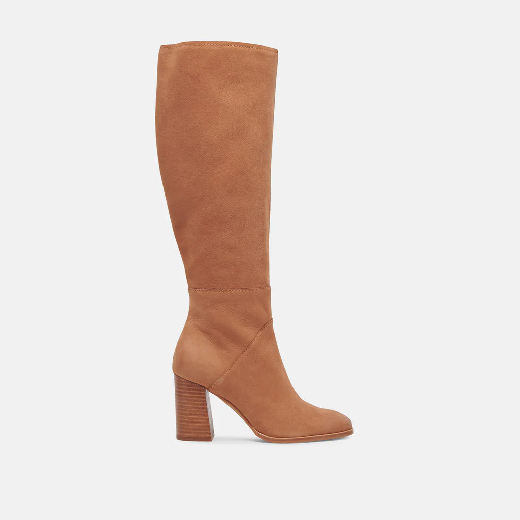 Fynn Boot in Brown Nubuck