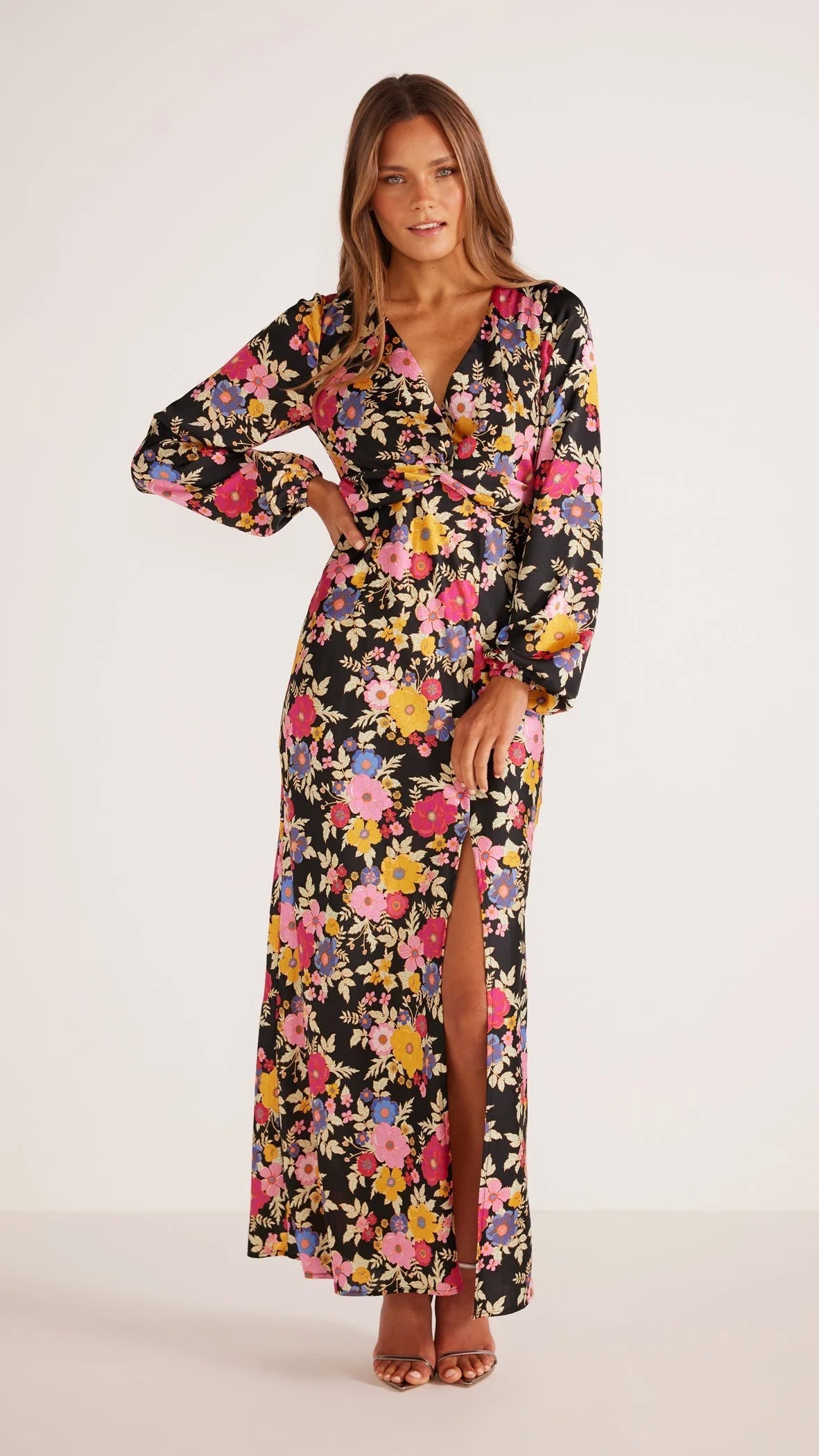 Emira Maxi Dress