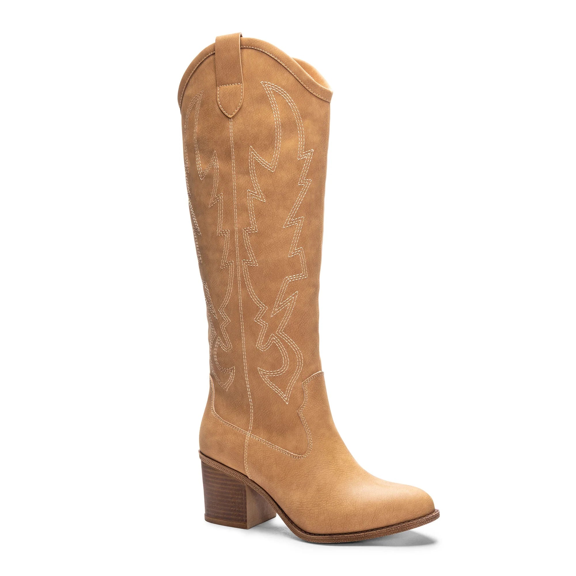 Upwind Western Boot