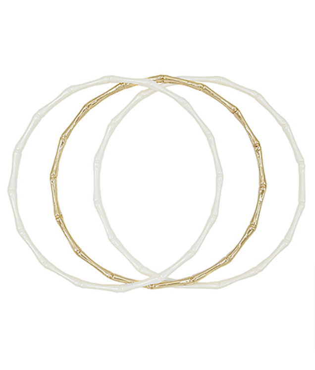 Triple Bangle Set