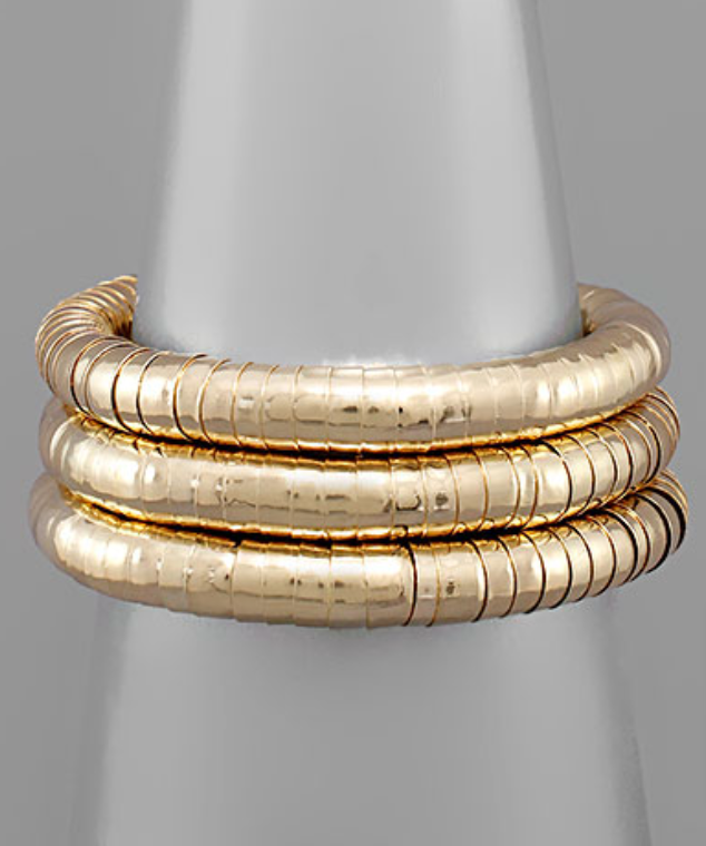 Slinky Bracelet Set