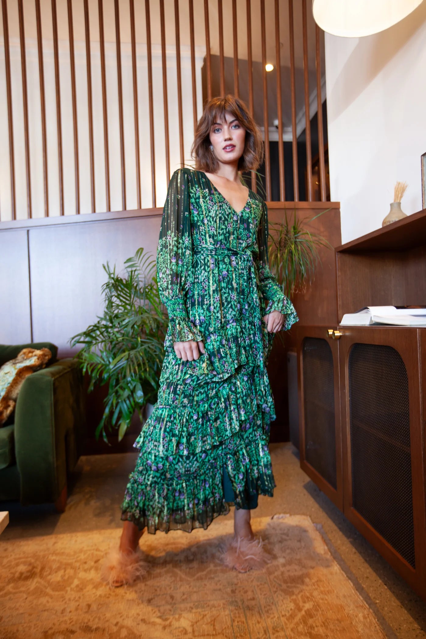 Stella Maxi Dress