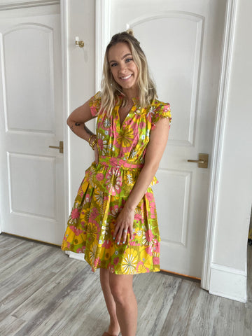 Brynlee Dress