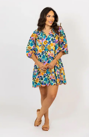 Julee Dress