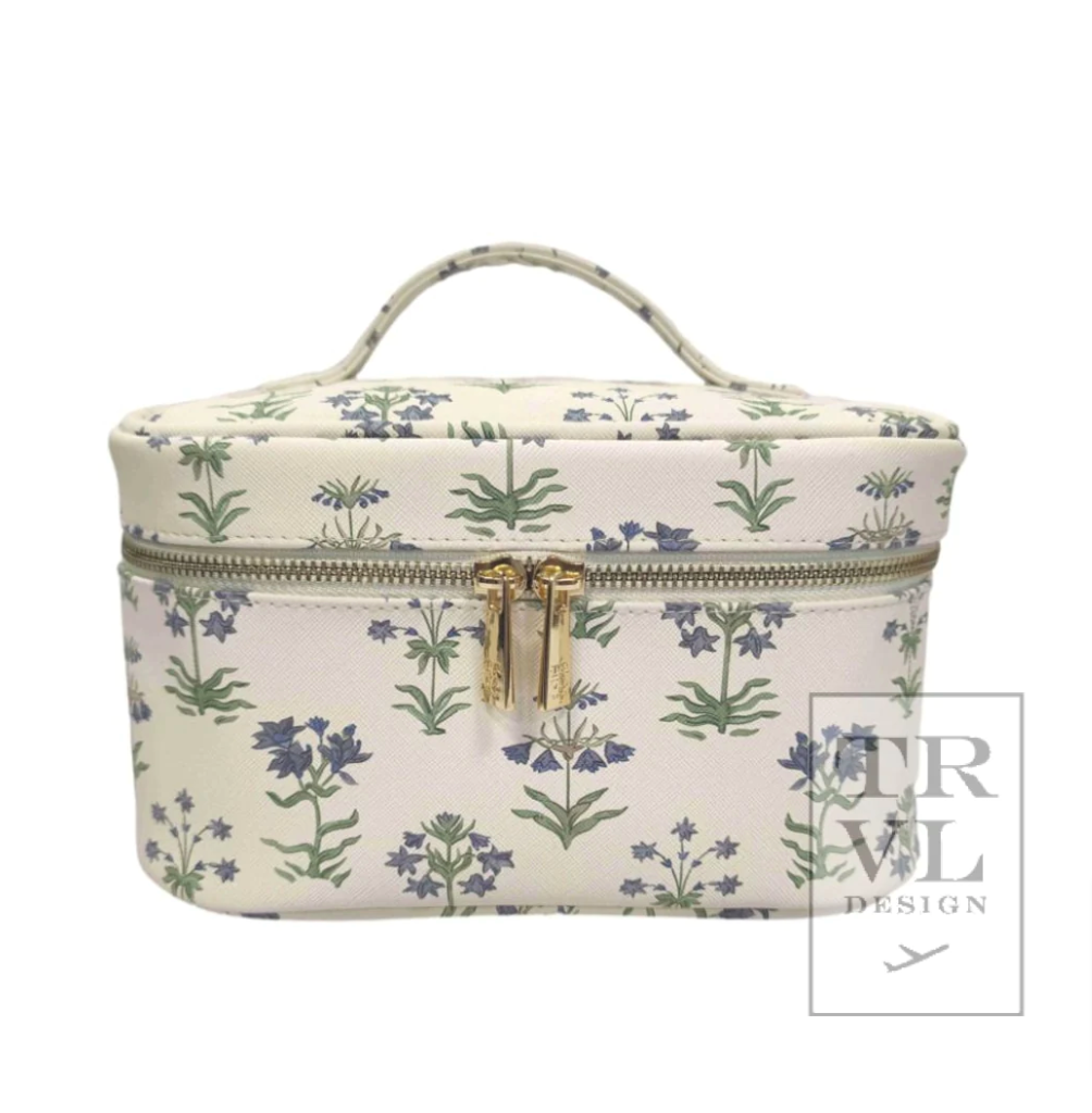 Luxe Provence Train Case