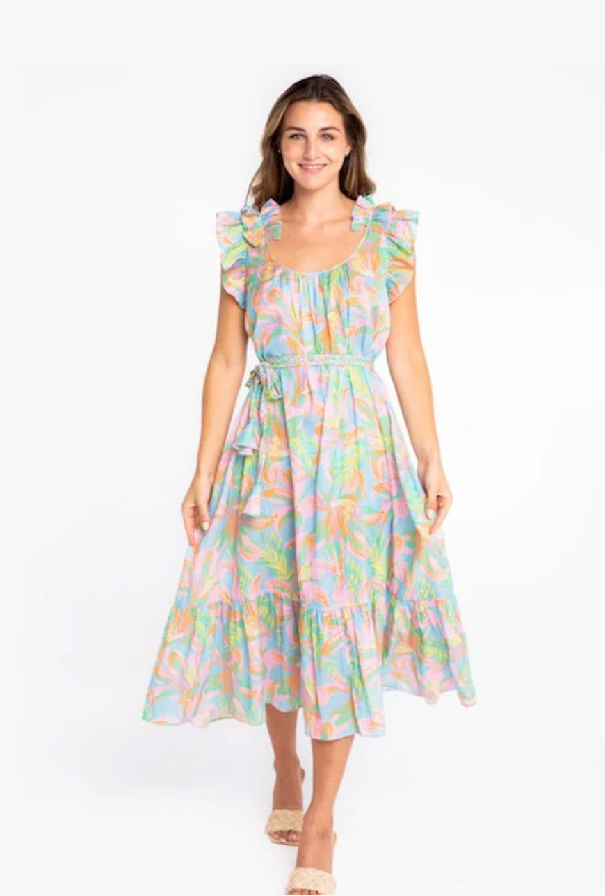 Lilah Dress