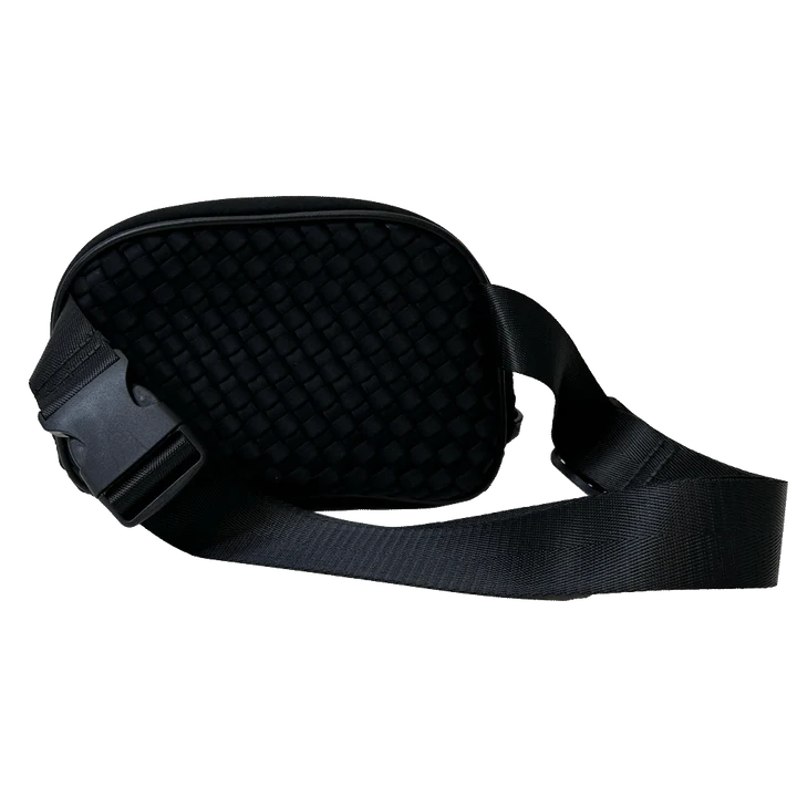 Lisa Woven Sling Bag