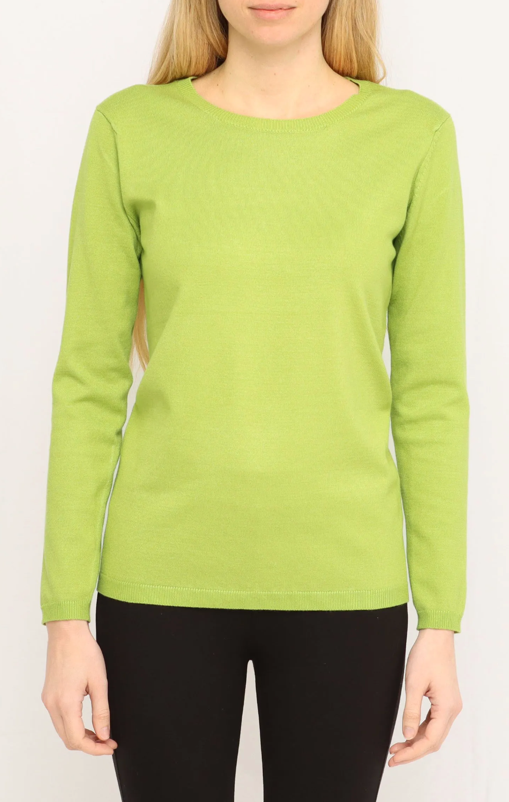 Kiwi Knit Sweater