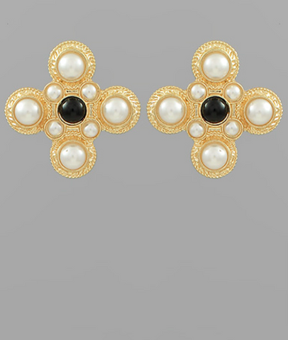 Game Day Earrings