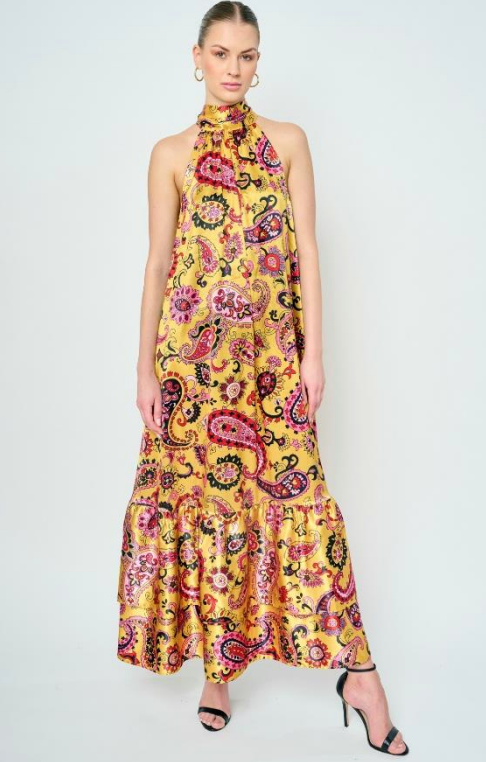 Amadeus Maxi Dress