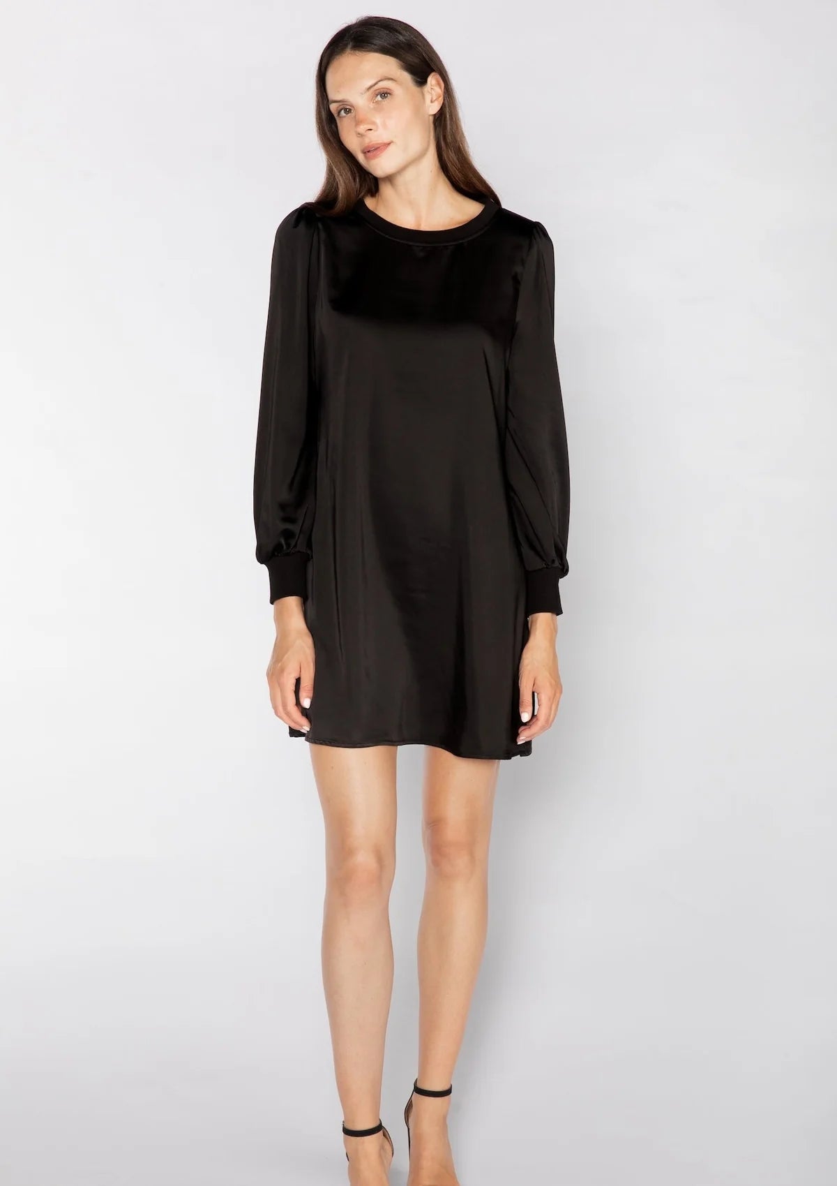Carraway Dress in Black