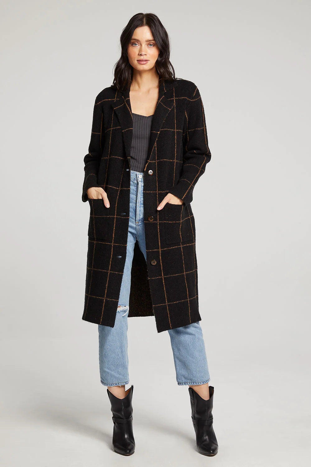 Lorelai Long Sweater