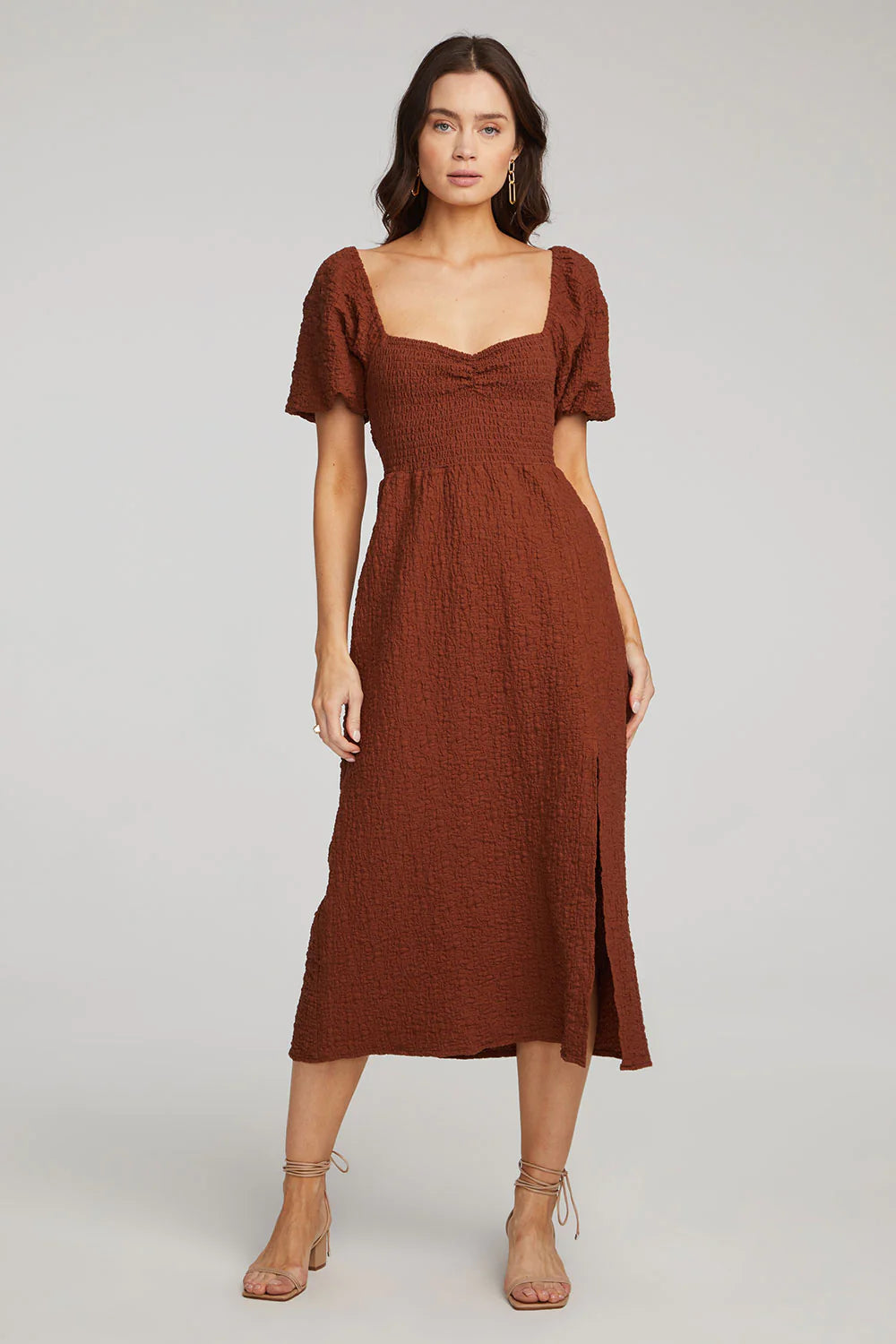 Fuller Midi Dress