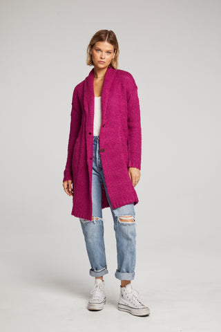 Cinch Front Sweater