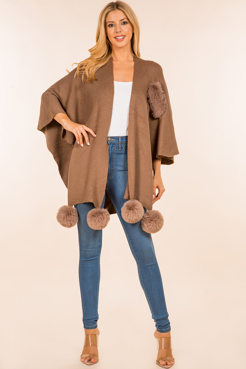 PomPom Wrap