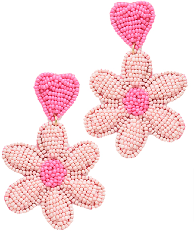 Sunny Daisy Earrings
