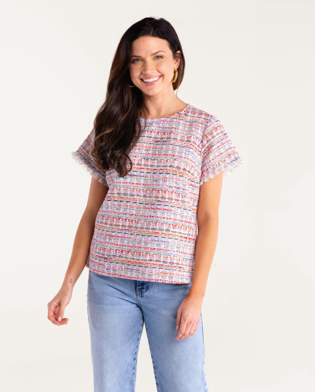Foxy Serena Top