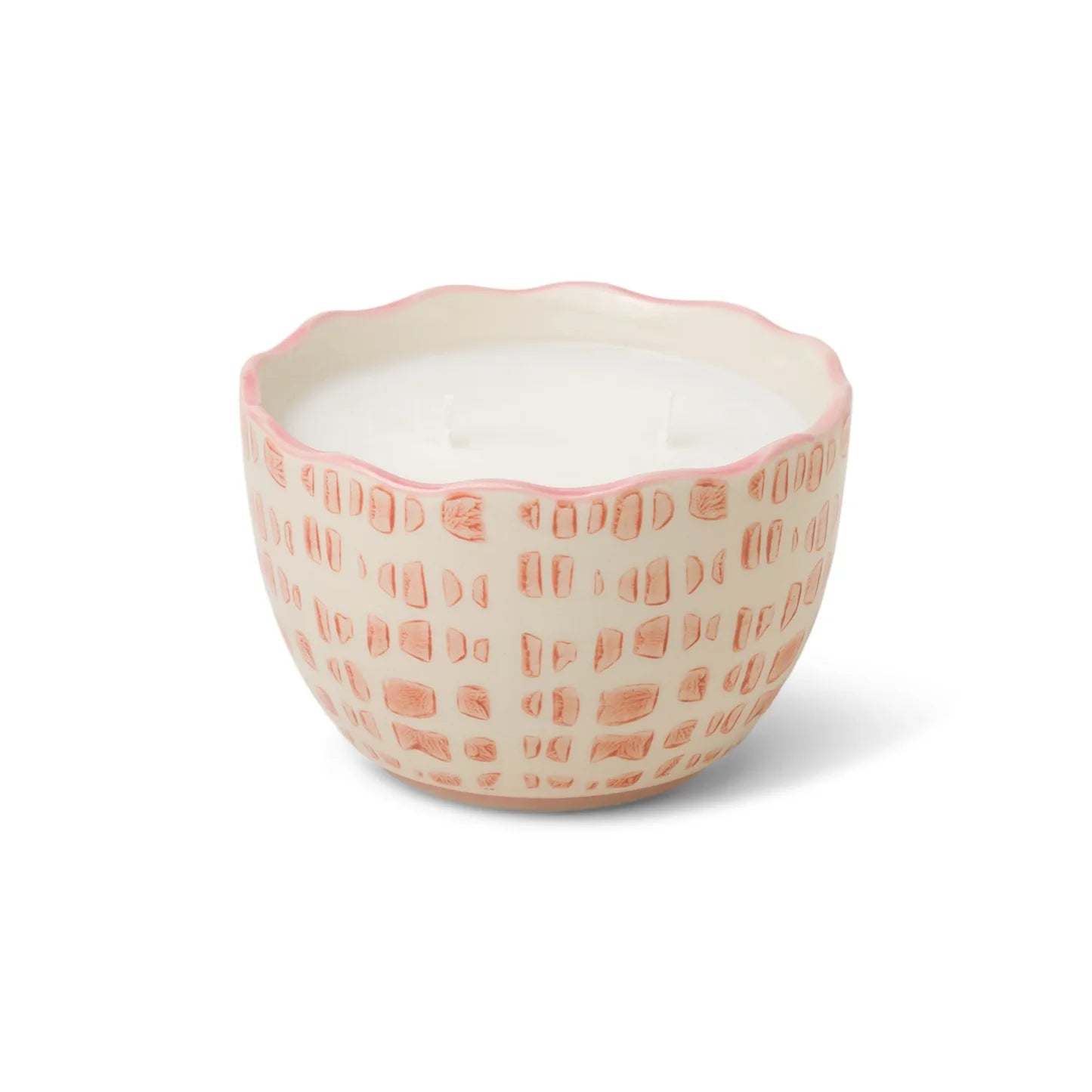 Terrace 12oz Candle - Linen Rosewood