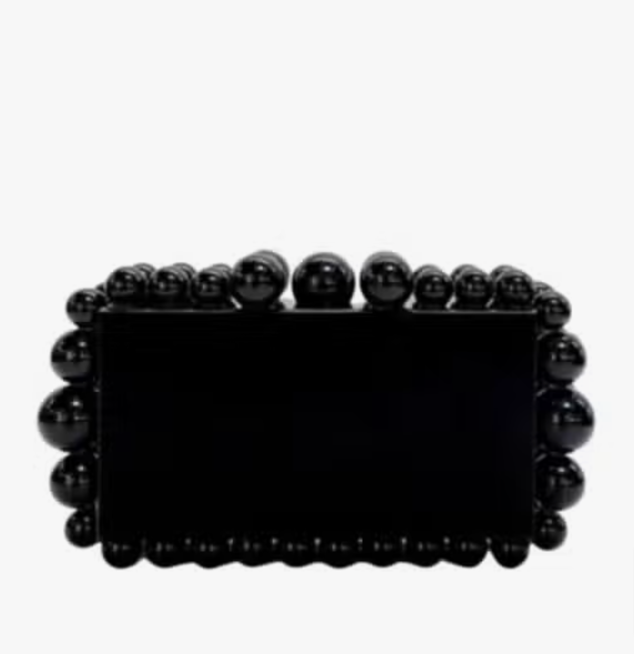Cava Clutch - Black