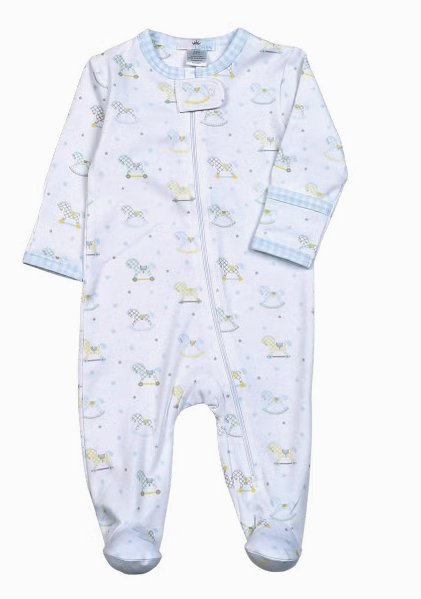 Rocking Horse Footies
