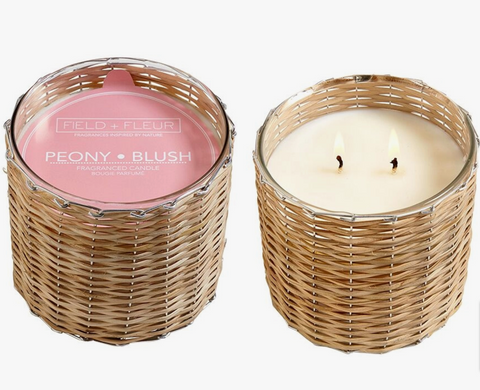 Orb Sparkling Hibiscus Candle