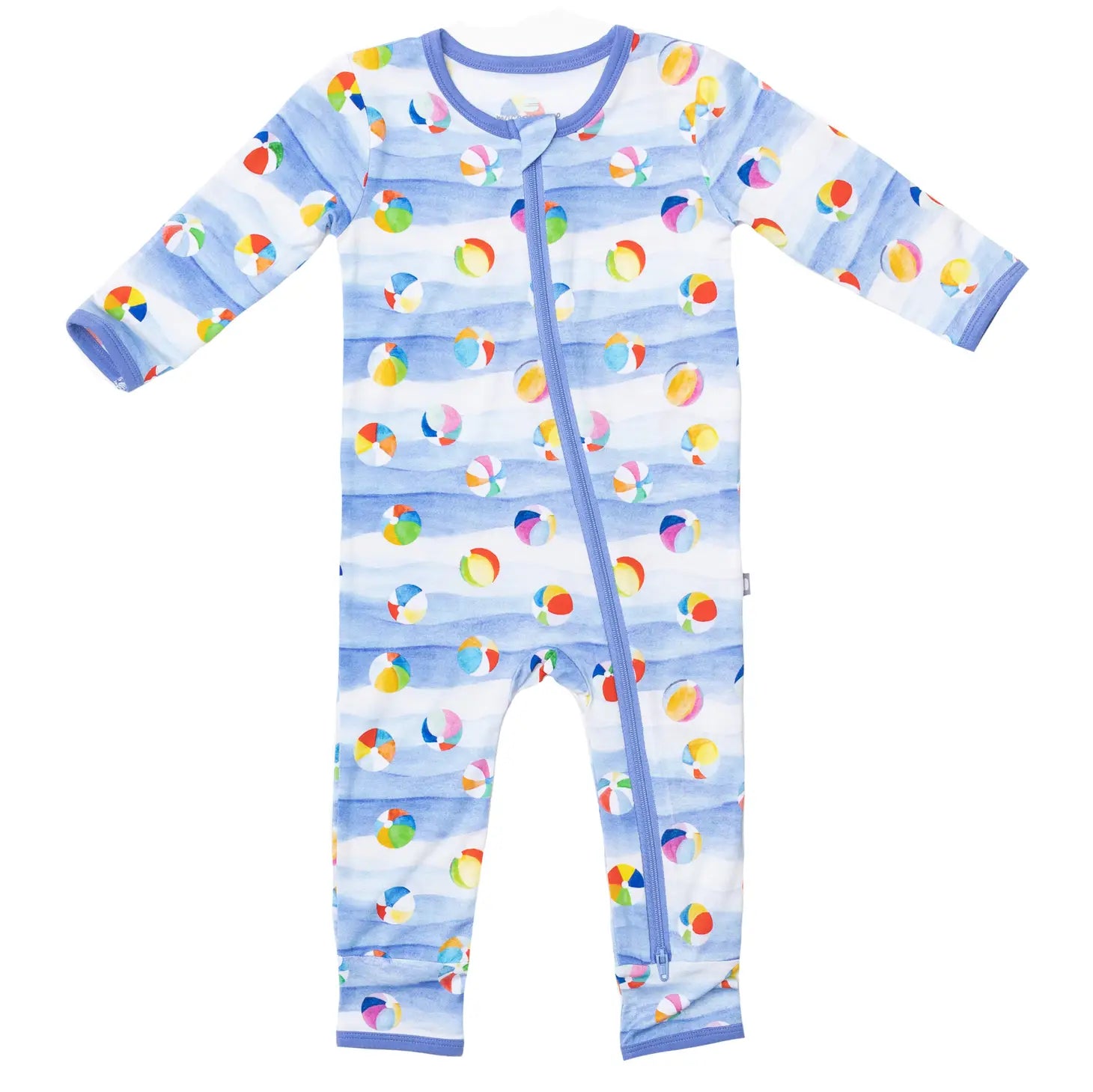 Beach Ball Romper